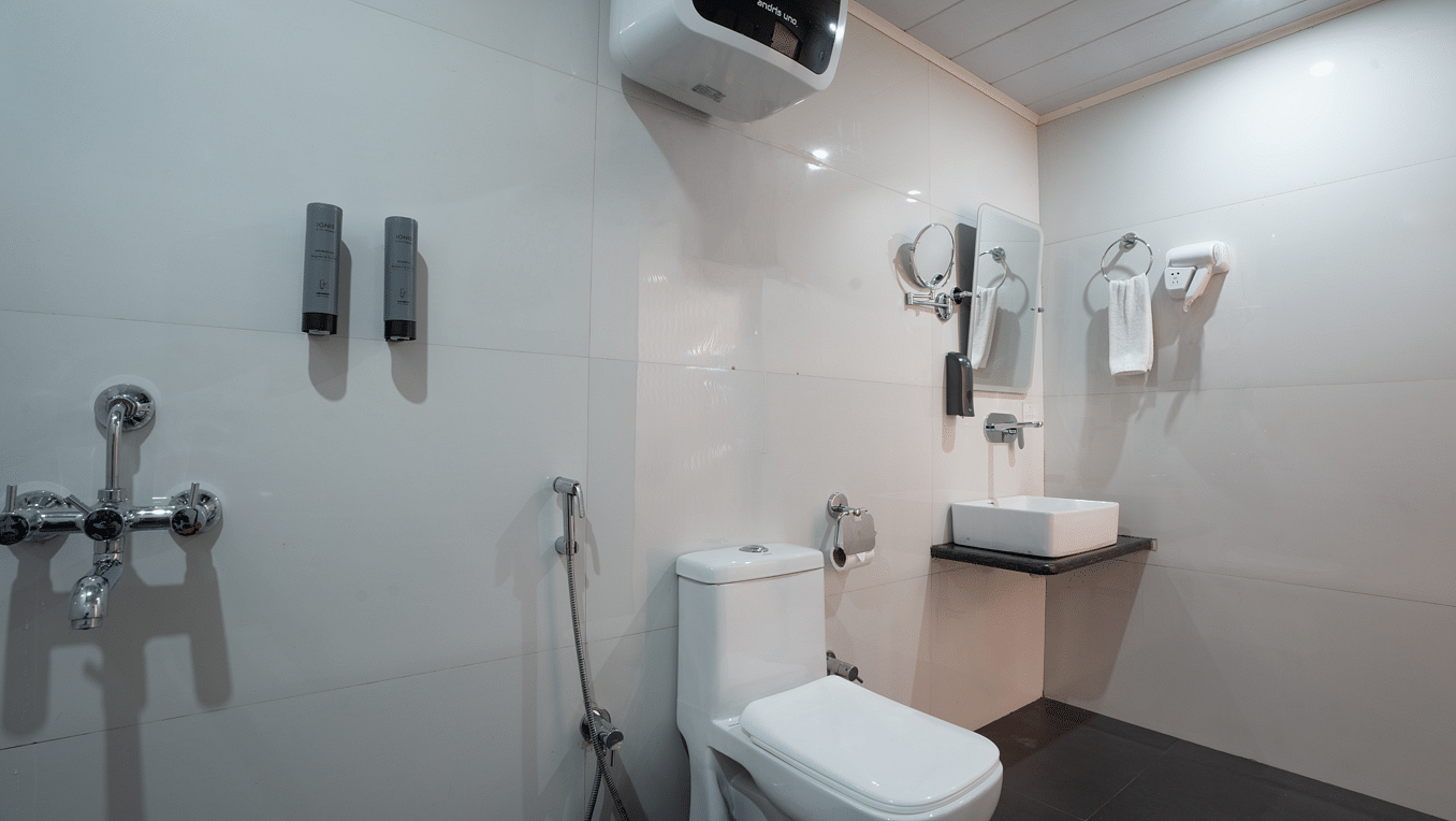 washroom